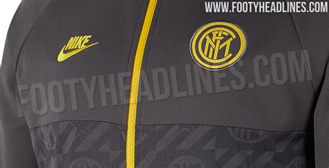 Third Kit Design Confirmed: Stunning Nike Inter Milan 19